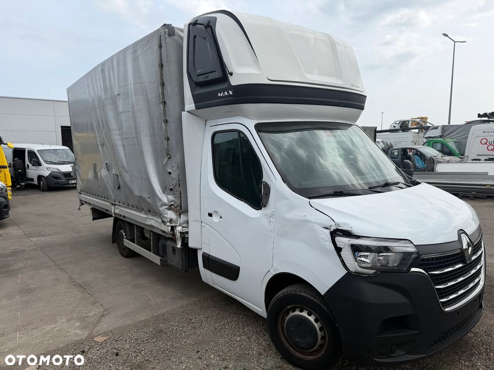 Renault Master - 2