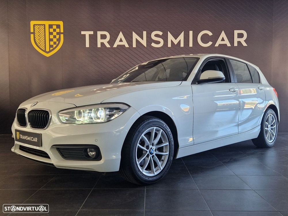 BMW 116 d EDynamics Advantage - 1