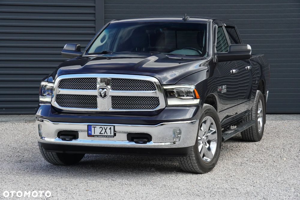 RAM 1500 Crew Cab Shortbed Bighorn - 10