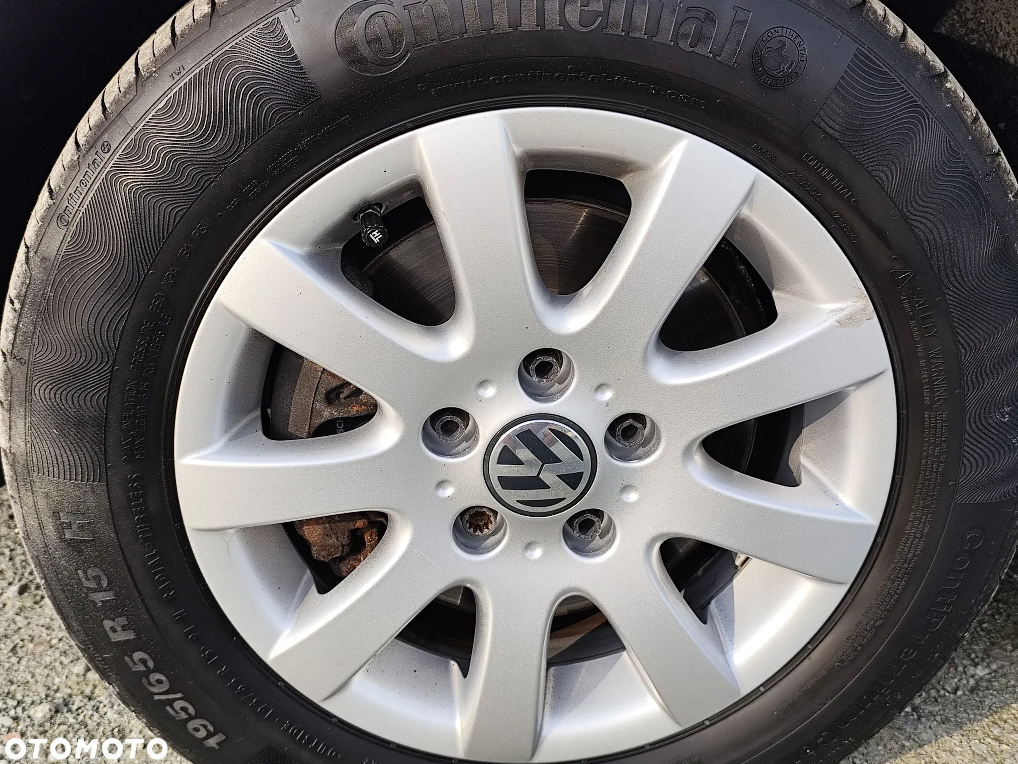 Volkswagen Golf Plus - 38