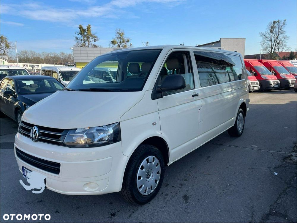 Volkswagen Caravelle