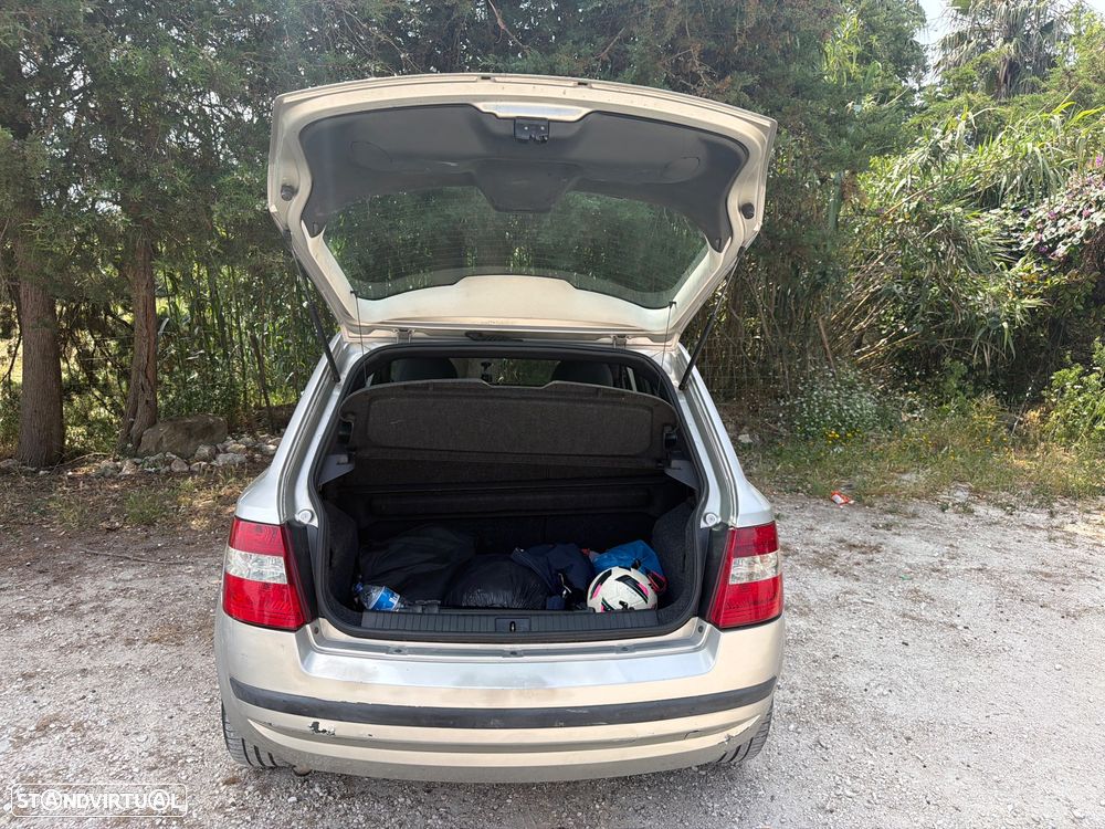 Fiat Stilo 80 16V Active Clima - 24