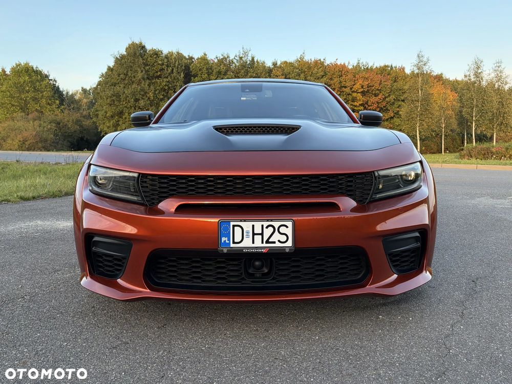 Dodge Charger 6.4 Scat Pack Widebody - 3