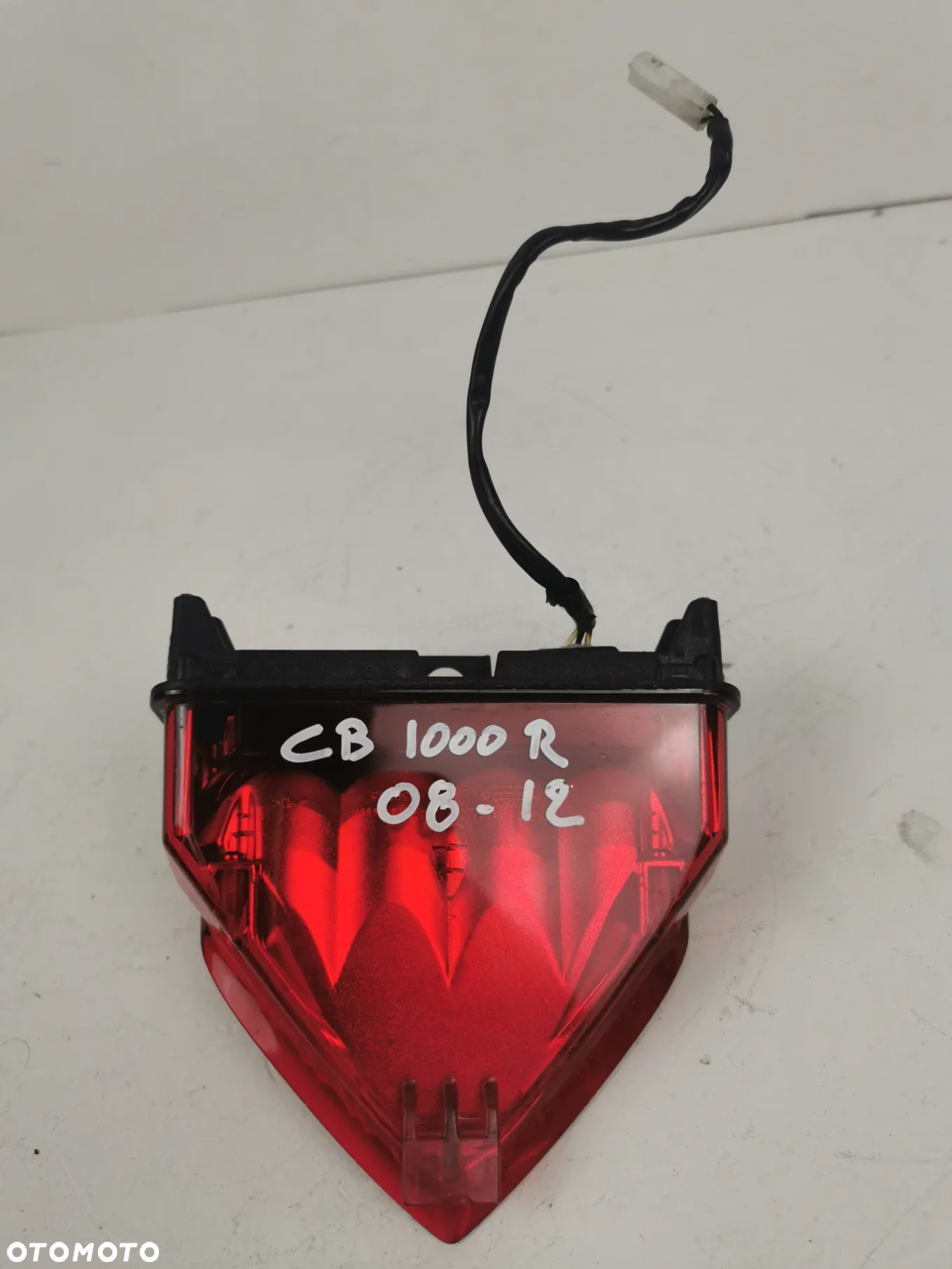 Honda CB1000R lampa tył 08-16 - 4