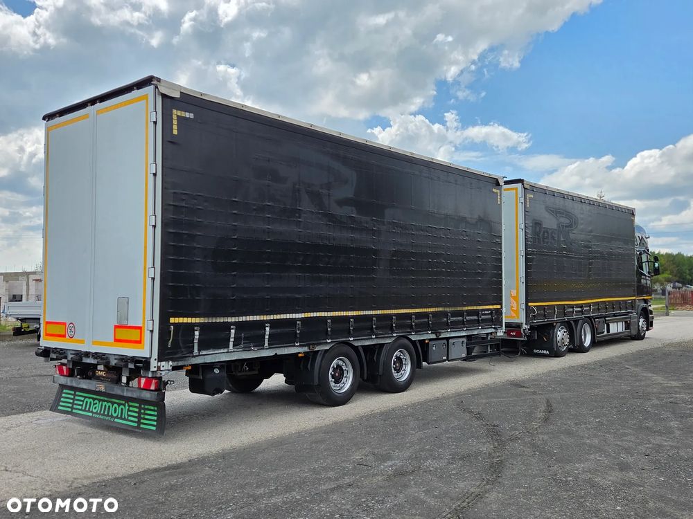 Scania R 410 - 3
