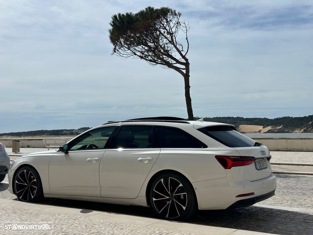 Audi A6 Avant 35 TDI S tronic sport - 7
