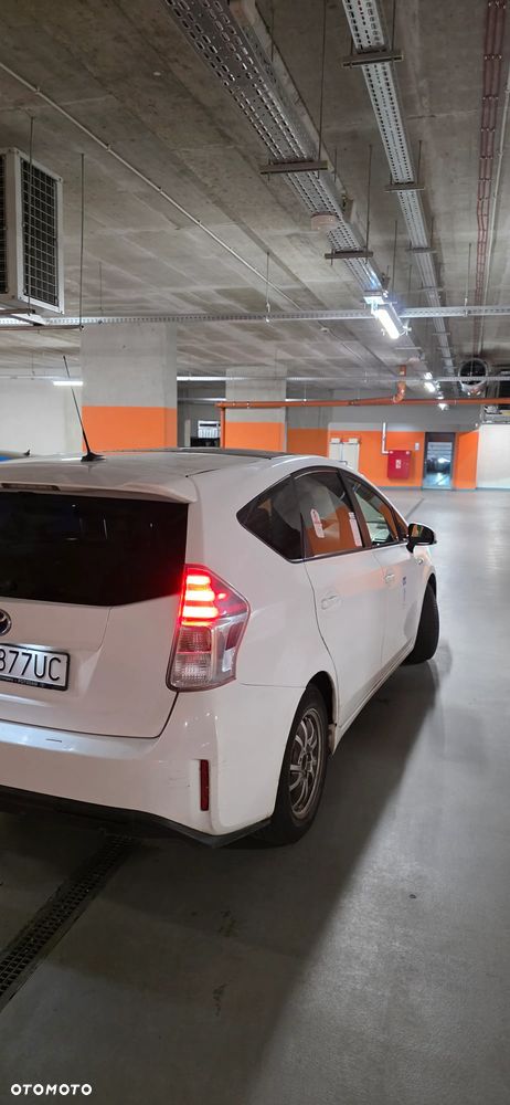 Toyota Prius+ - 6