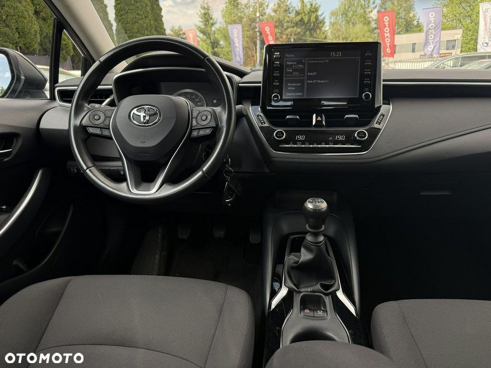 Toyota Corolla 1.5 Comfort - 13