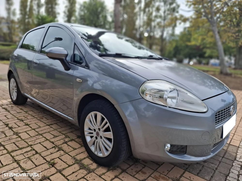 Fiat Grande Punto