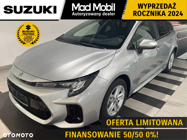 Suzuki Swace 1.8 Hybrid Premium Plus CVT