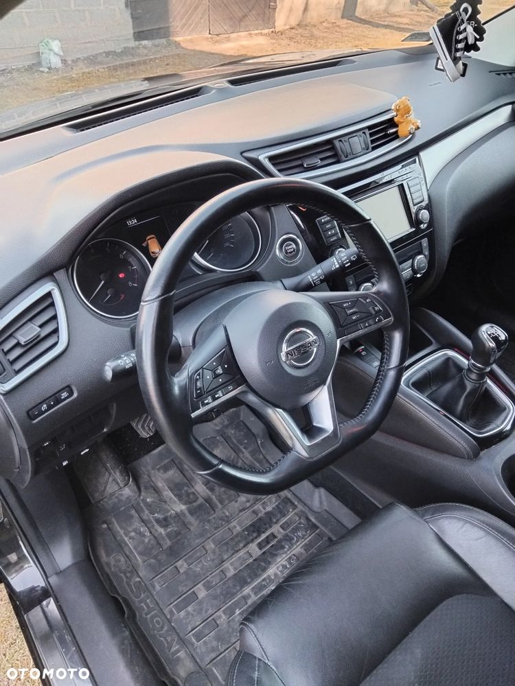 Nissan Qashqai 1.3 DIG-T Tekna - 13
