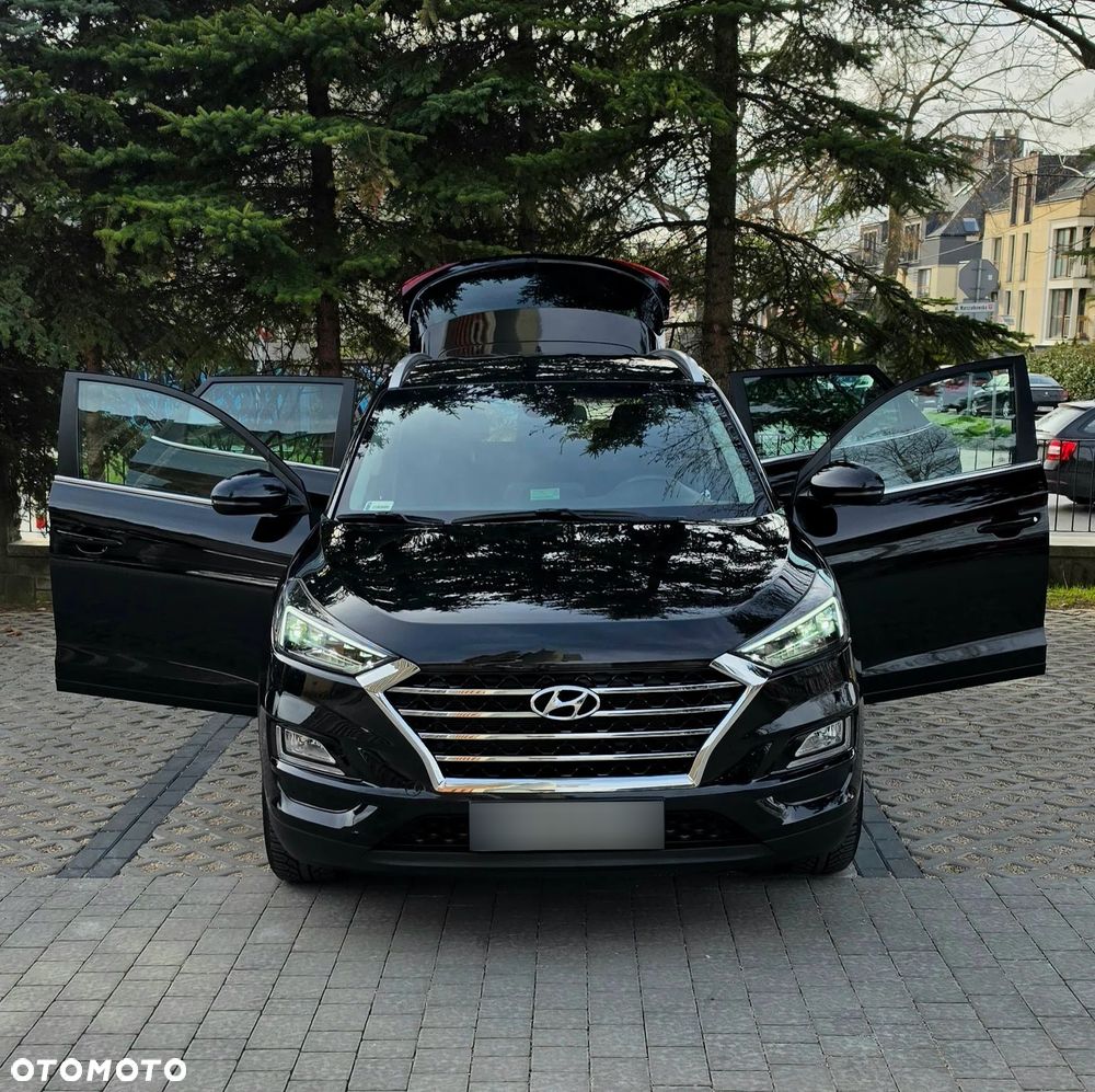 Hyundai Tucson 1.6 GDi Style 2WD - 14