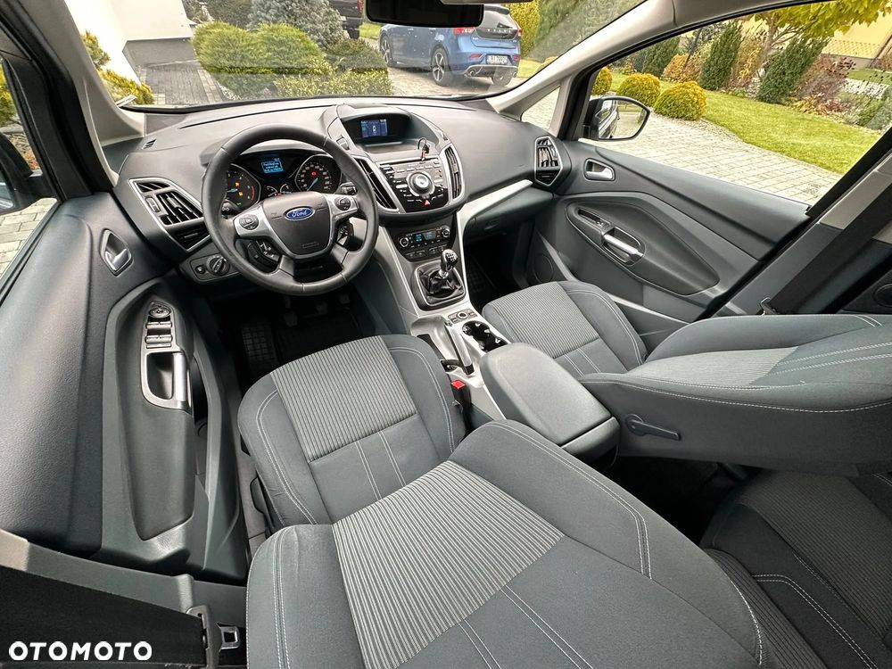 Ford C-MAX 1.6 TDCi Titanium - 5