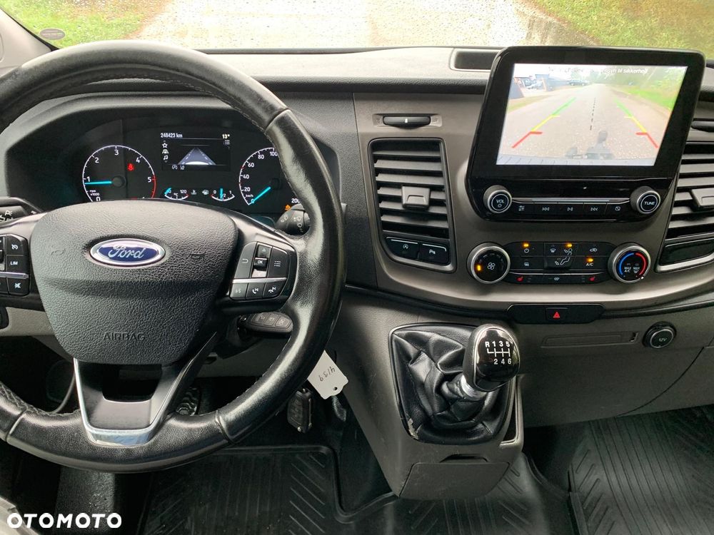 Ford Transit Custom - 18