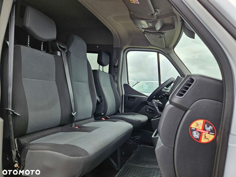 Renault Master L2H2 *89999zł Netto* Brygadówka 7 osób 2.3 dCi/150KM - 26