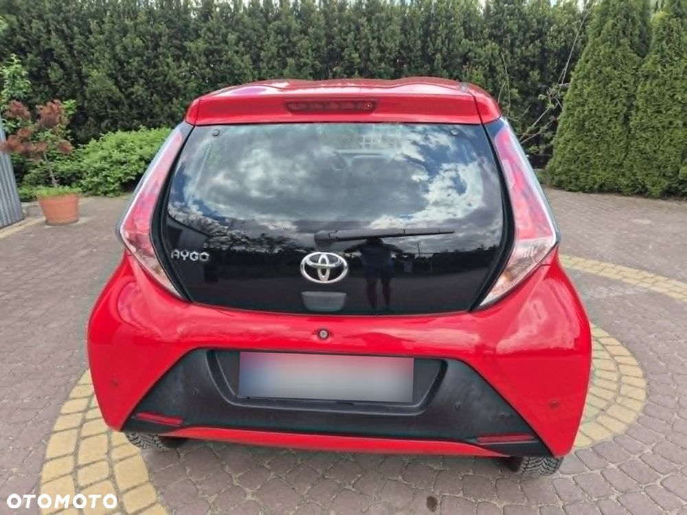 Toyota Aygo - 29