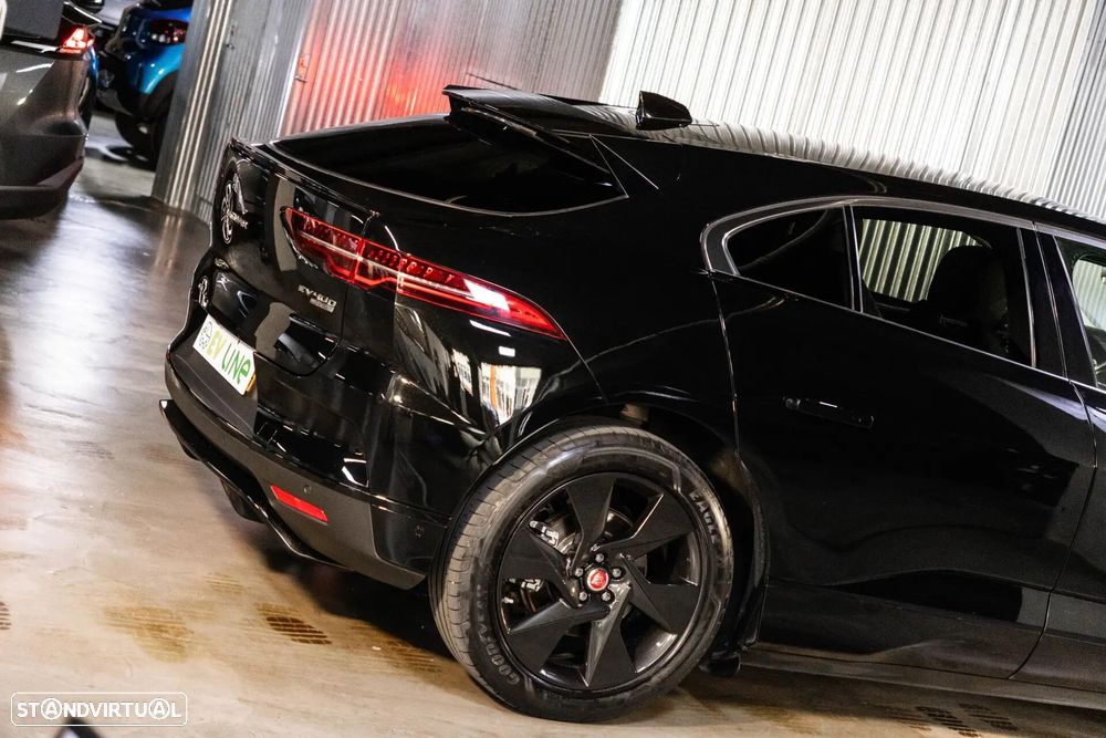 Jaguar I-Pace Black AWD Aut. - 13