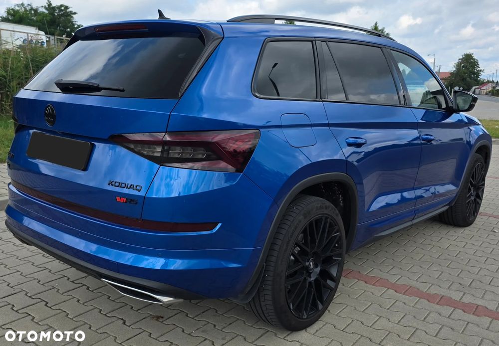 Skoda Kodiaq 2.0 Bi-TDI 4x4 RS DSG - 3