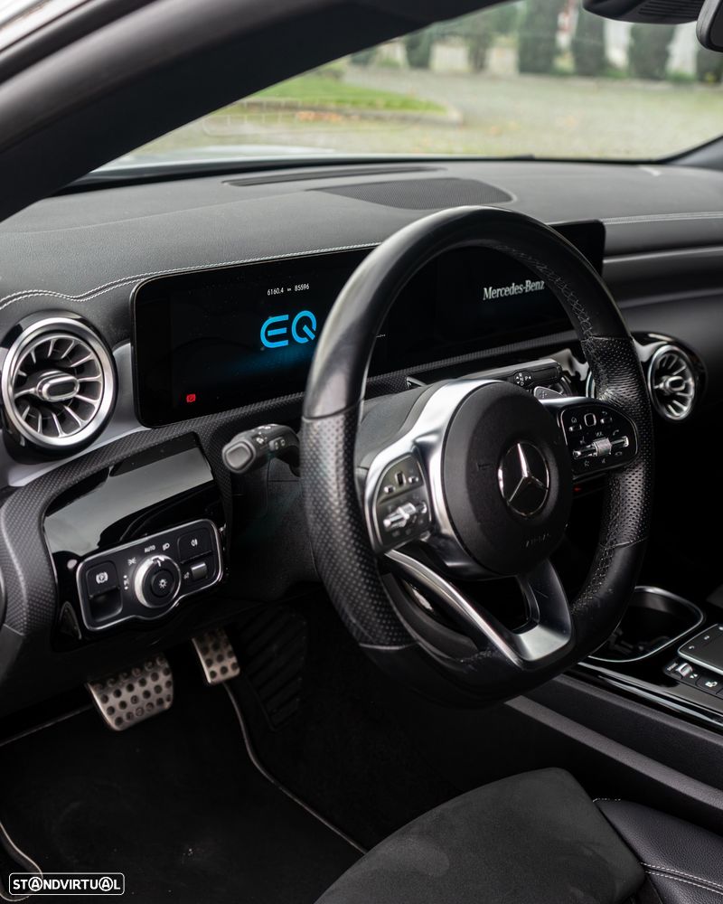 Mercedes-Benz CLA 250+ - 14