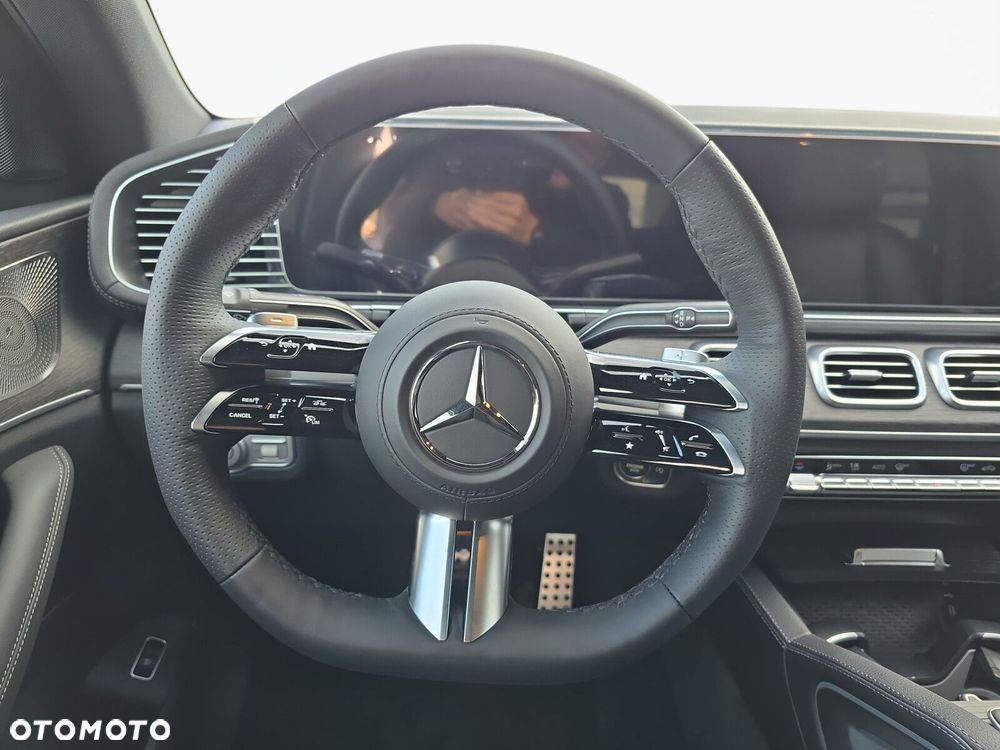 Mercedes-Benz GLE 450 d mHEV 4-Matic AMG Line - 15