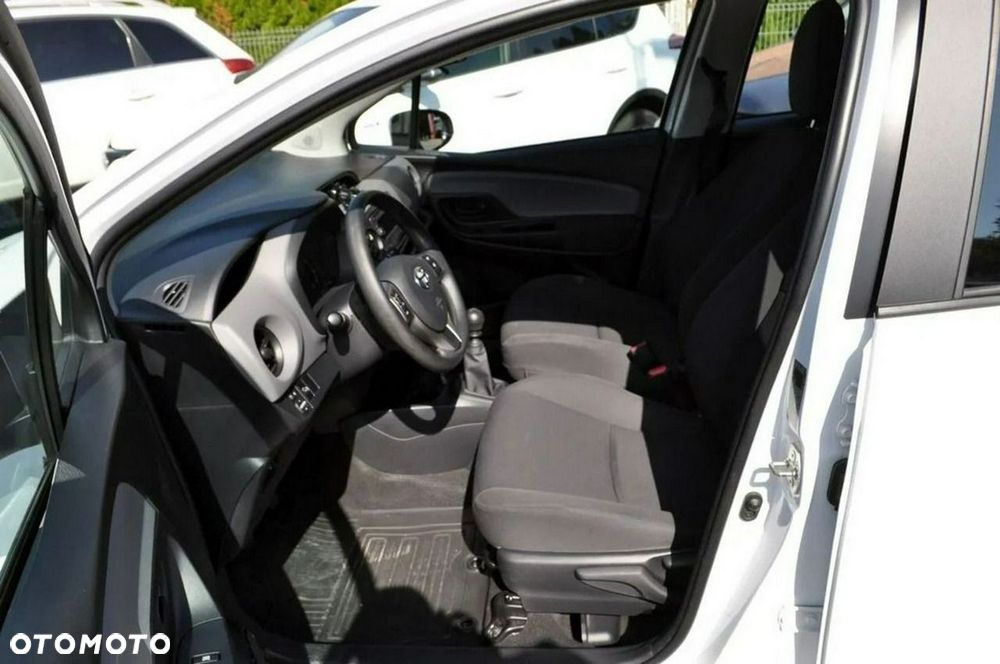 Toyota Yaris 2019
