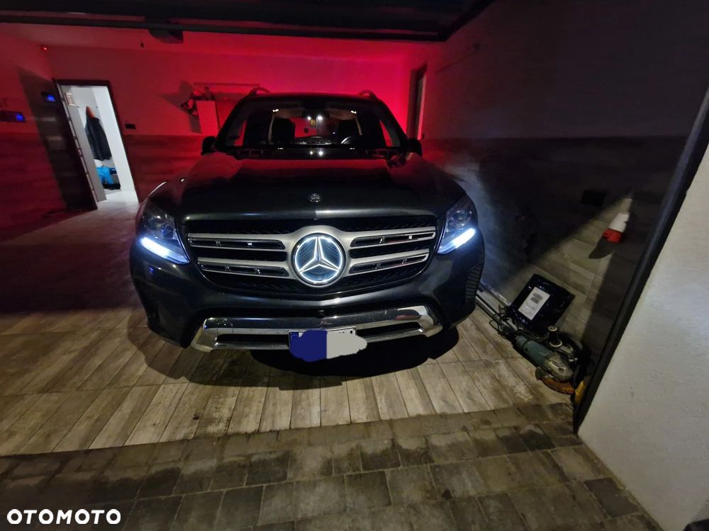 Mercedes-Benz GL 500 4Matic (BlueEFFICIENCY) 7G-TRONIC - 12