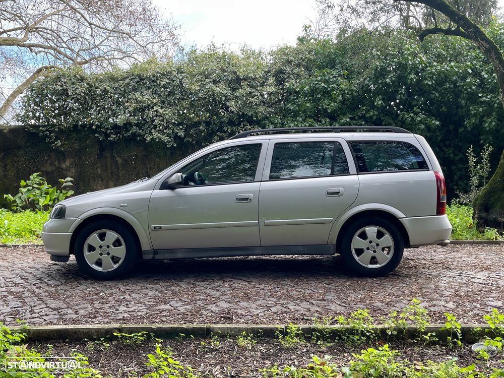 Opel Astra Caravan 1.4 Club - 4