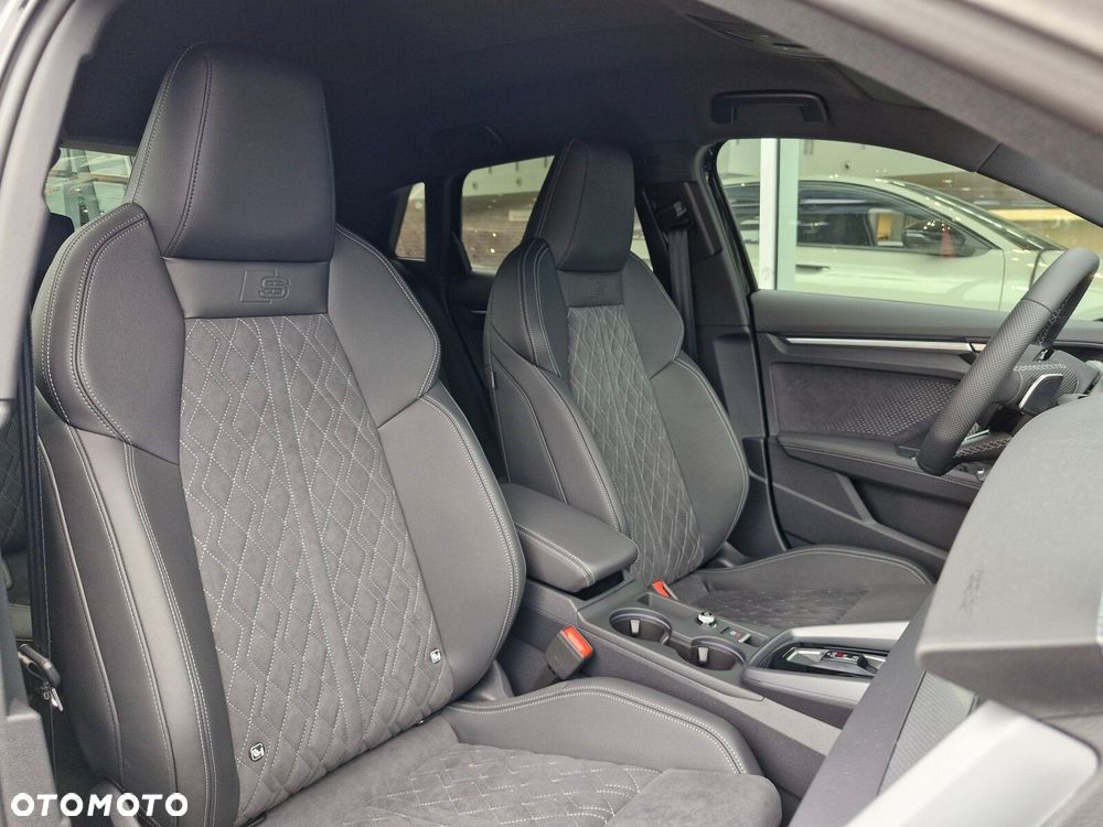 Audi S3 Sportback TFSI Quattro S tronic - 11