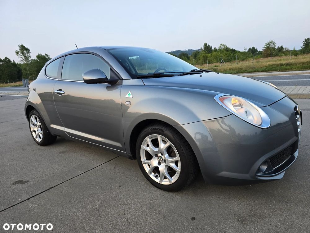 Alfa Romeo Mito - 10