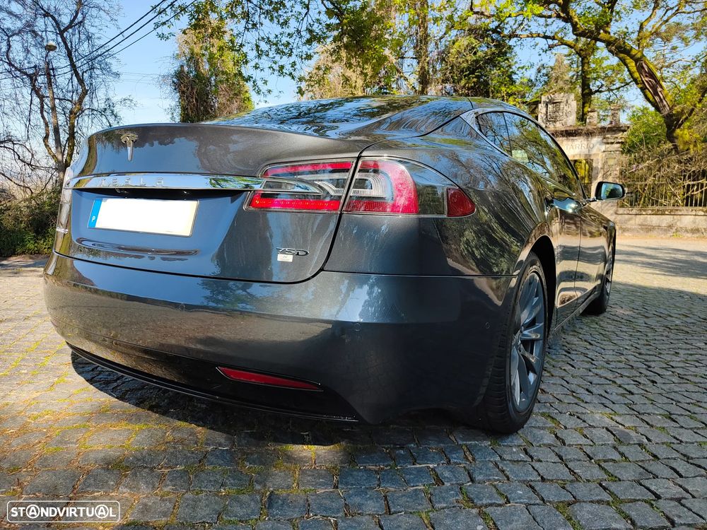 Tesla Model S Long Range AWD - 20