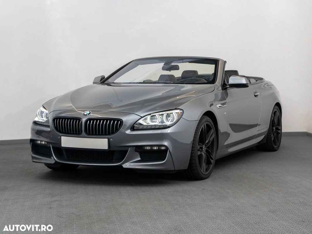 BMW Seria 6 - 1