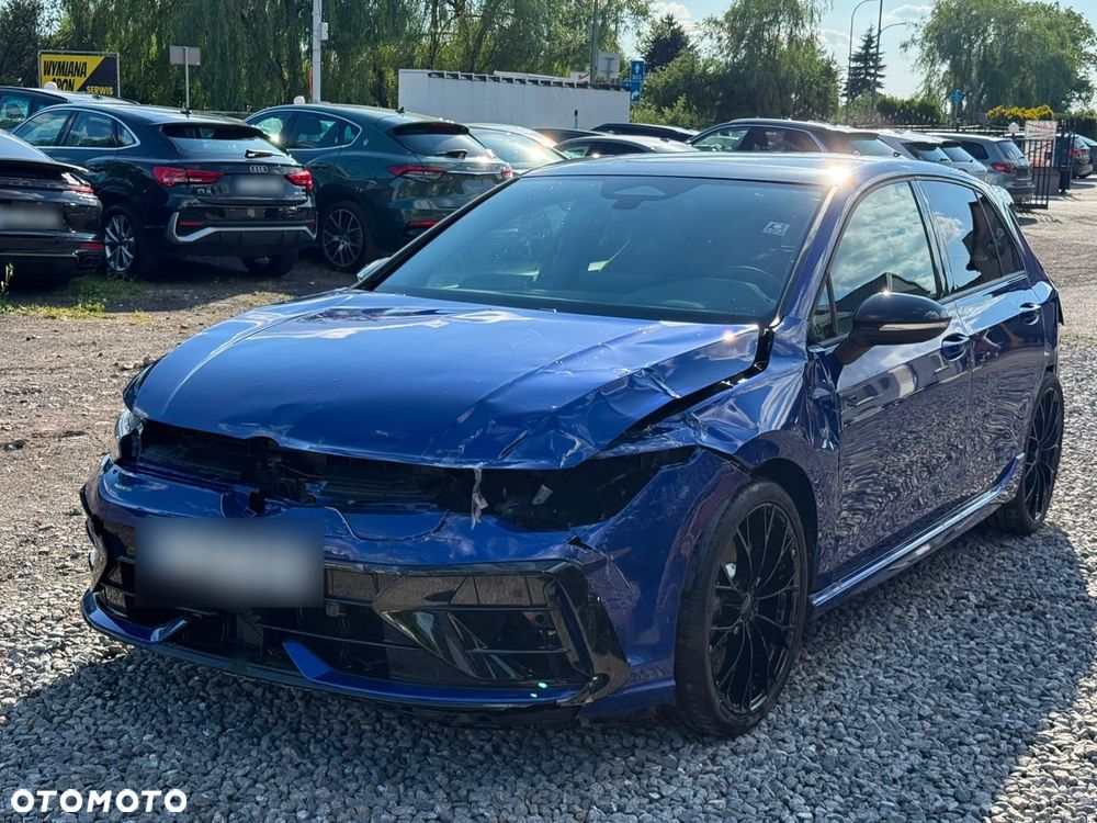 Volkswagen Golf 2.0 TSI 4Motion R DSG - 5