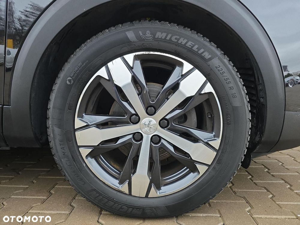 Peugeot 5008 1.5 BlueHDi GT S&S EAT8 - 9