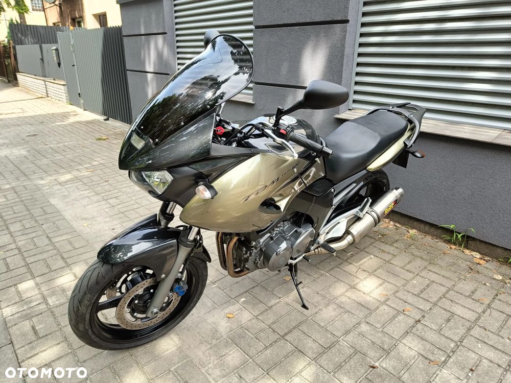 Yamaha TDM - 13