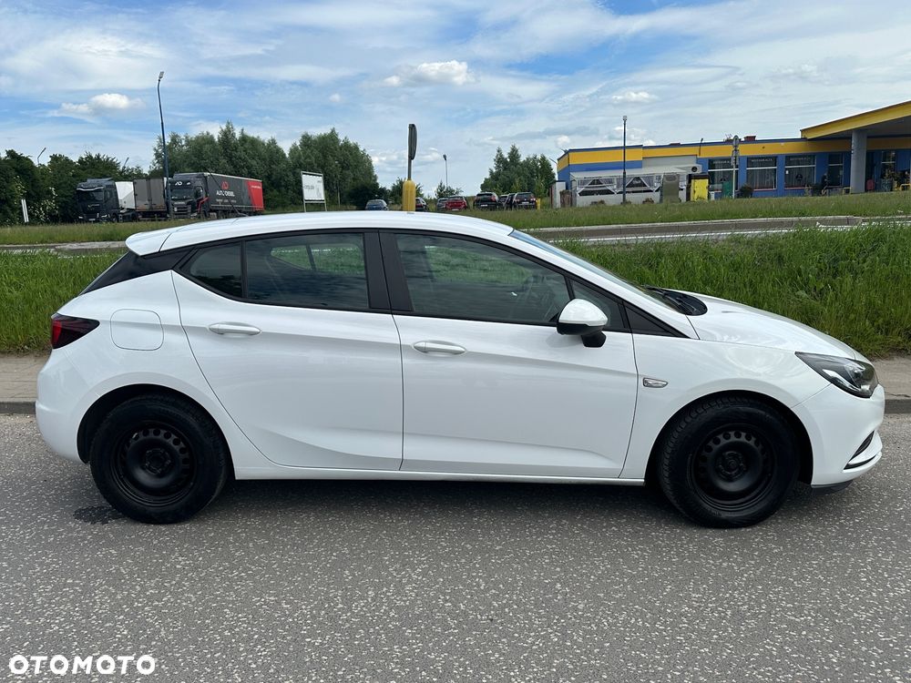 Opel Astra 1.6 D (CDTI) Business - 7