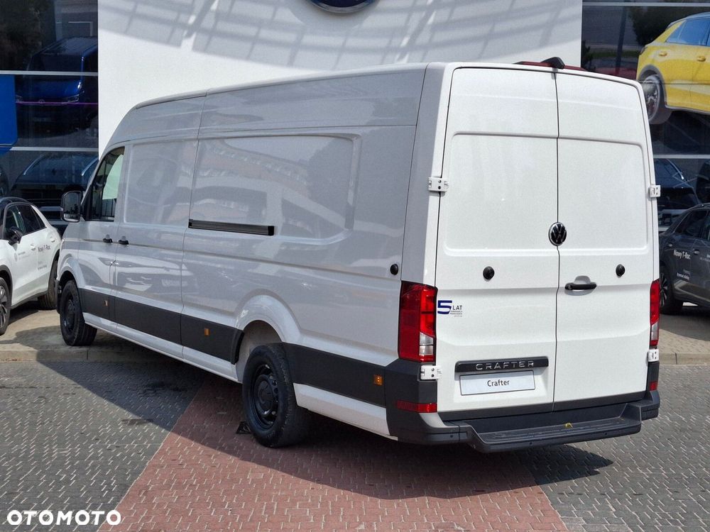 Volkswagen Crafter - 9