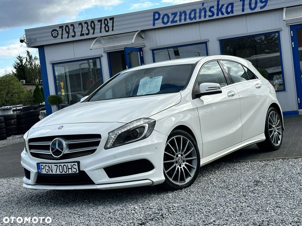 Mercedes-Benz Klasa A