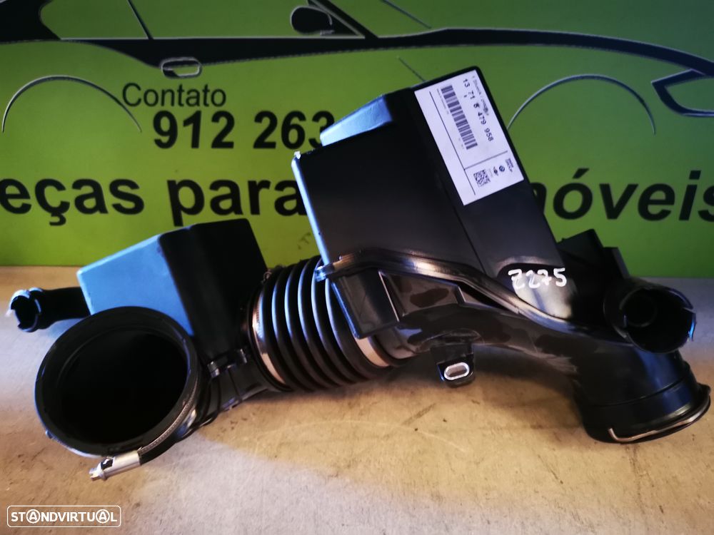 BMW TUBO TURBO INTERCOOLER ADMISSÃO - Z275 - 2