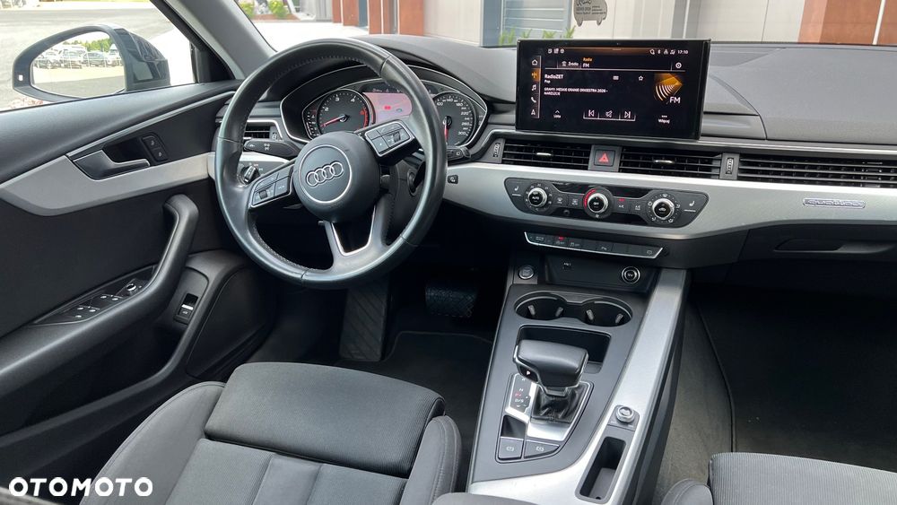 Audi A4 Avant 40 TDI Quattro Sport S tronic - 9