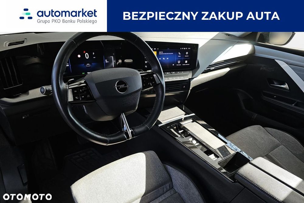 Opel Astra 1.5 CDTI Elegance S&S - 10