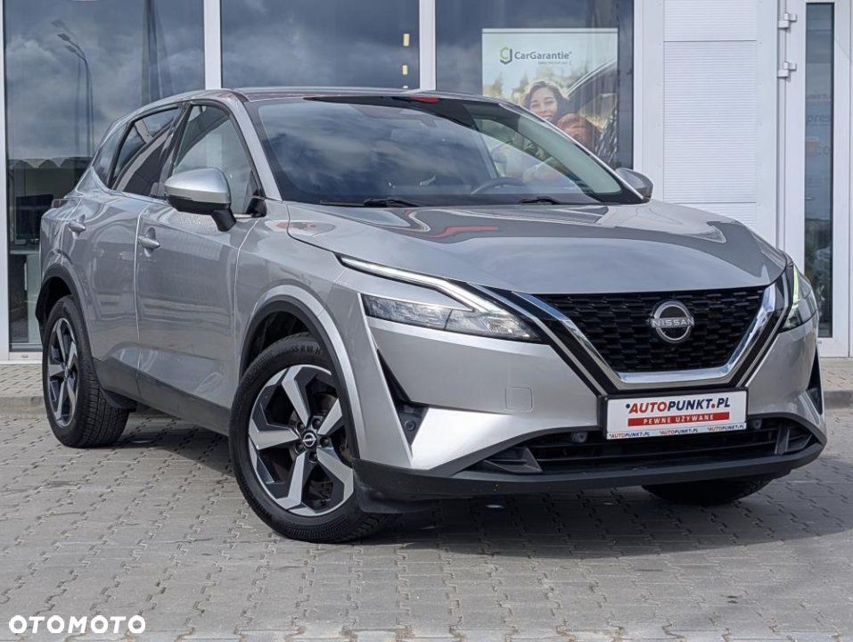 Nissan Qashqai - 6