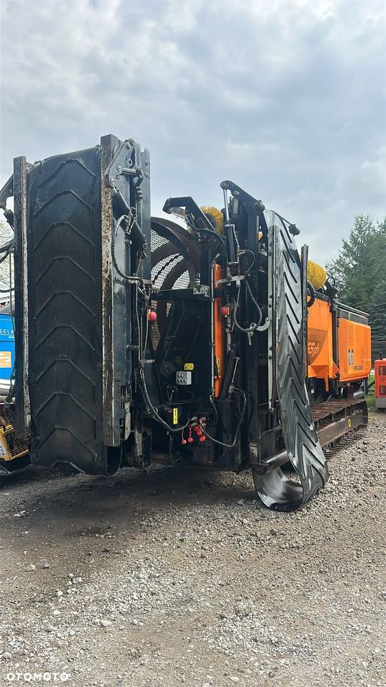 PRONAR MPB 20.55gh PRZESIEWACZ BĘBNOWY ( DOPPSTADT, POWERSCREEN, FINLAY, TEREX, McCloskey, KOMPTECH, ANAKONDA ) - 17