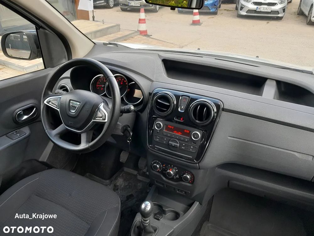 Dacia Dokker 1.5 Blue dCi Laureate - 10