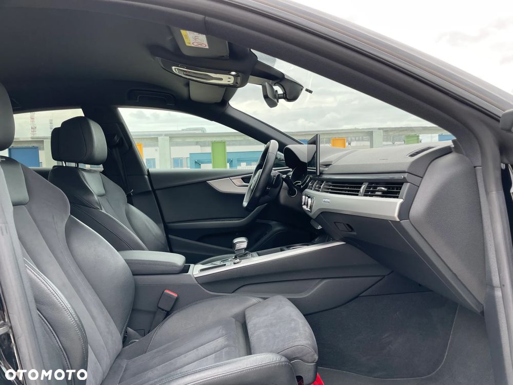 Audi A5 Sportback 40 TFSI mHEV Quattro S Line S tronic - 26