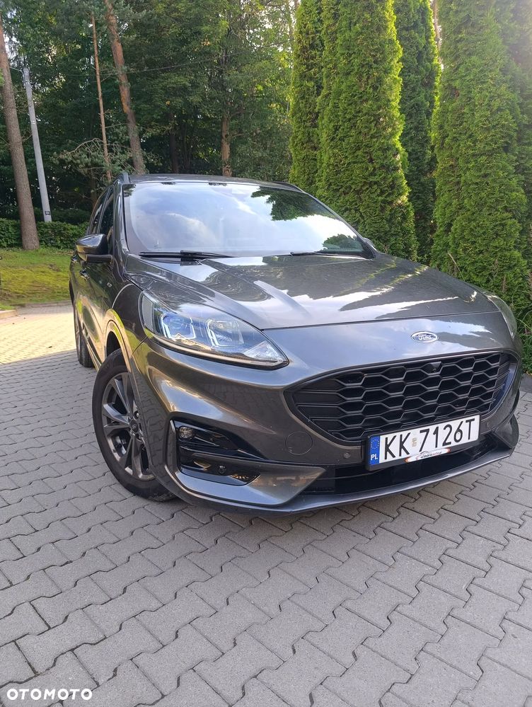 Ford Kuga - 2