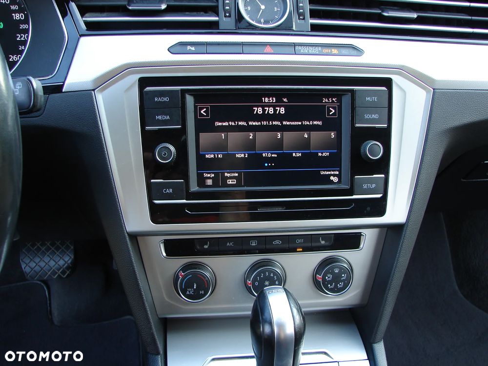 Volkswagen Passat 1.4 TSI ACT (BlueMotion Technology) DSG Comfortline - 15
