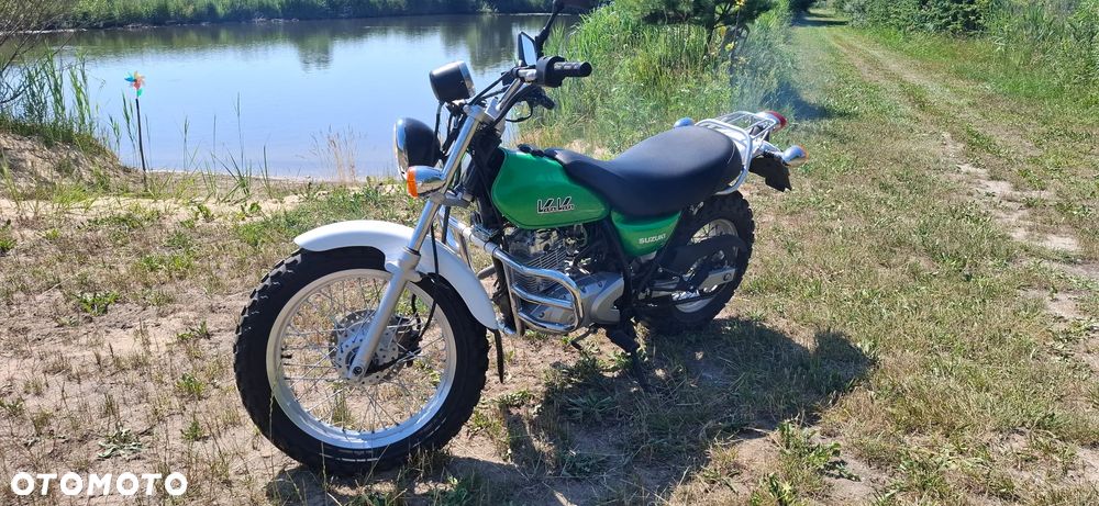 Suzuki RV - 7