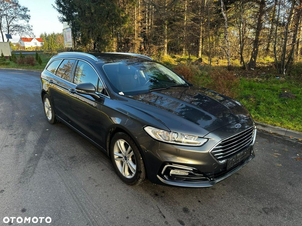 Ford Mondeo - 1