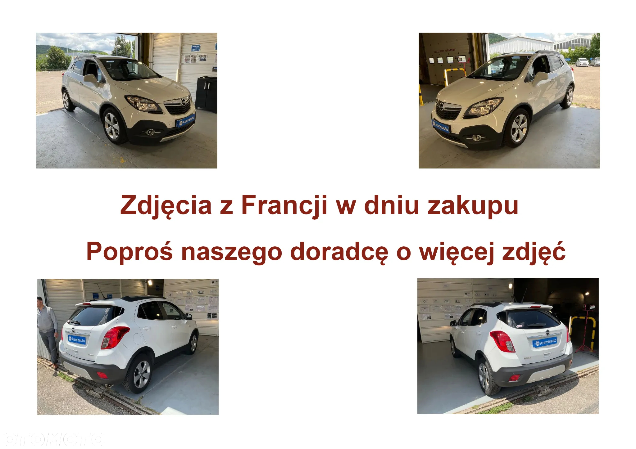 Opel Mokka 1.4 T Cosmo S&S - 37