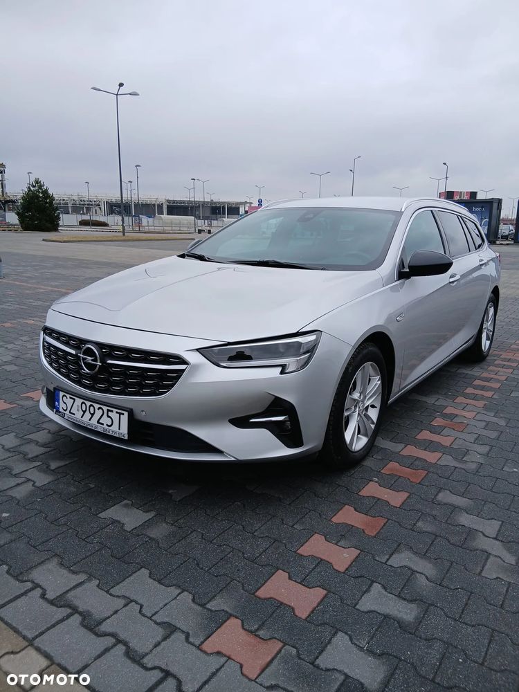 Opel Insignia 2.0 CDTI Business Elegance S&S - 8